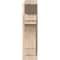 Ekena Millwork Merced Slat Smooth Outlooker, Douglas Fir, 7 1/2"W x 16"D x 28"H OUT08X16X28MRC06SDF - alternate 4